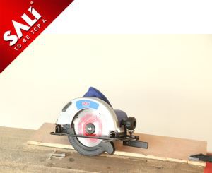 185mm 1050W elektrische snel snijden cirkelzaag
