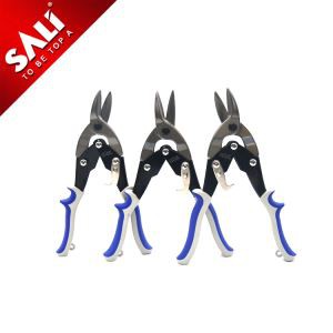 Luchtvaart knipt Double Color PVC / TPR Soft Handle