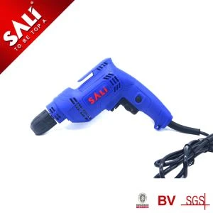 Elektrische boormotor 450 W, 100% KOPERDRAAD