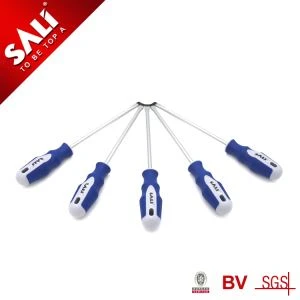 Fabrieks CRV-materiaalschroevendraaier met PP-greep