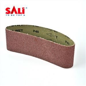 Schurende doek riem