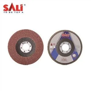 Schuur Flap Disc Aluminium Oxide Flap Disc