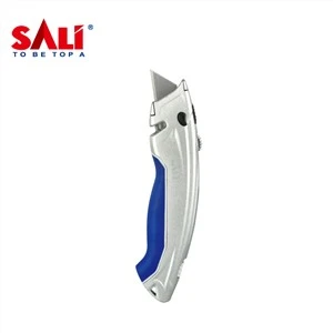 Hand gereedschap Best beoordeelde intrekbare Utility mes