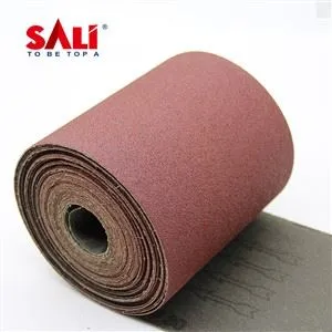 Hot-selling MPA duurzamere Emery Cloth Roll