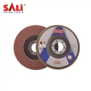 Duurzamere schurende aluminiumoxideoxideklepschijf