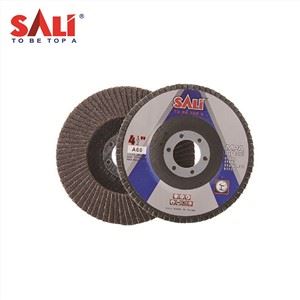 Alumina Oxider Flap Disc Persveiligheidsventielbewaking met gegloeid