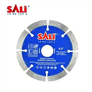 Segment Diamond Saw Blade