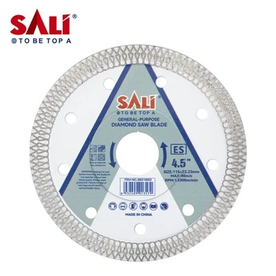 Economisch ES-type Netwave diamantzaagblad